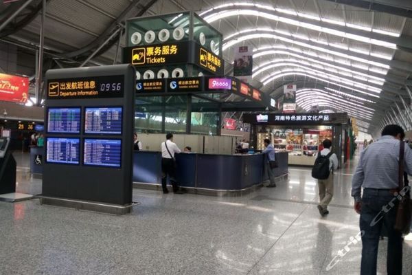 鄭州新鄭國際機場代客泊車服務團購 僅28元享便捷出行體驗